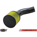AWE carbon intake system for Audi S4/S5 B8 3.0T